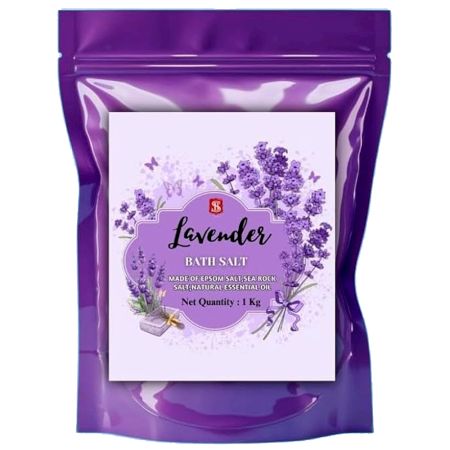 Deep Sleep Lavender Soak